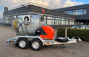 Vacuümunit | jonggebruikt